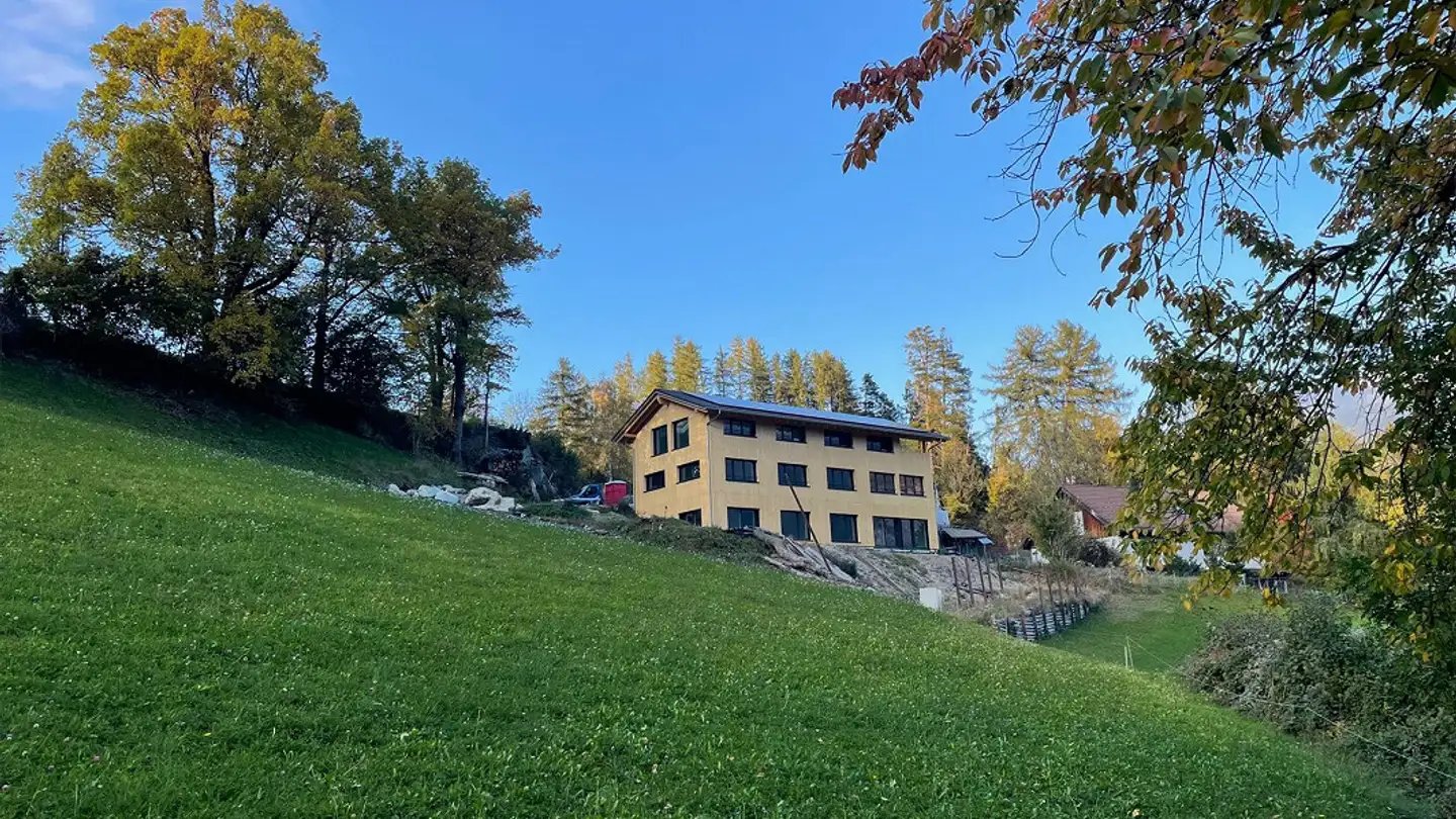 Attique à louer - Cresta Lunga 14, 7425 Masein