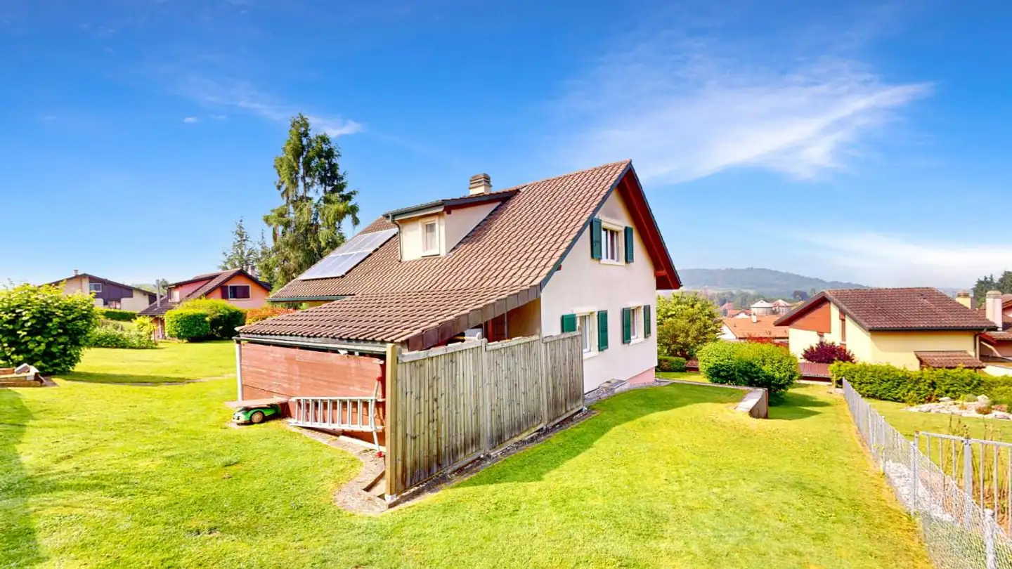 Single house for sale - 1776 Montagny-la-Ville