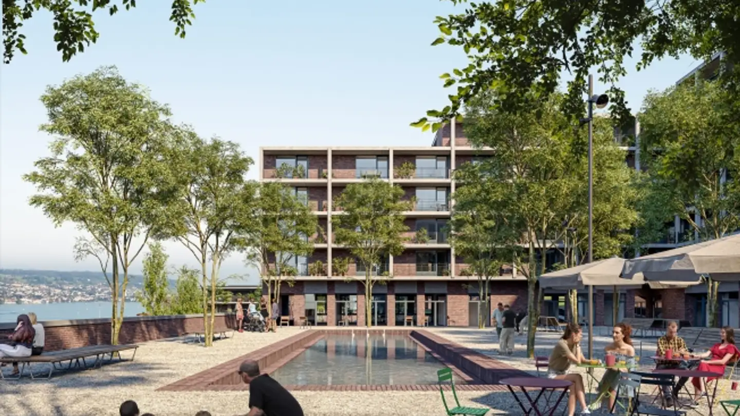 Apartment for rent - Neugasse 21, 8810 Horgen