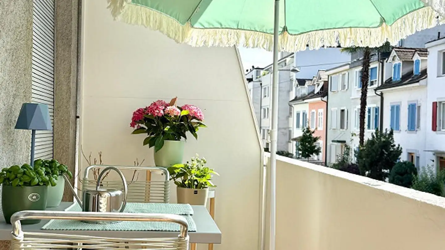 Appartamento in affitto - Blauenstrasse 1, 4054 Basel