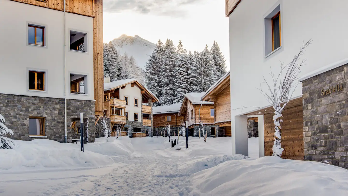 Appartamento in vendita - 7078 Lenzerheide/Lai - Foto 3