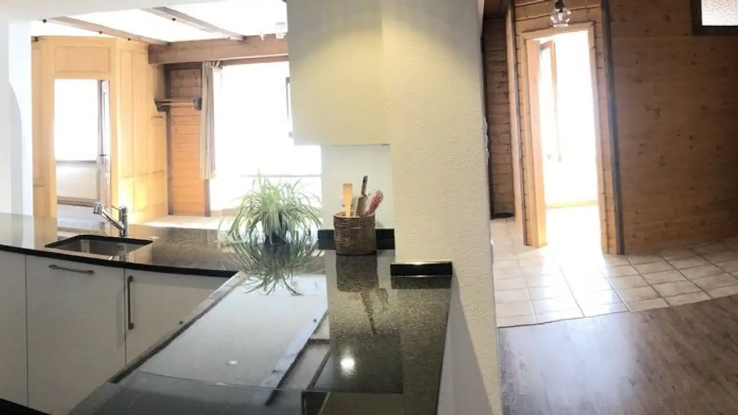 Appartement à louer - Talstrasse 16, 3924 St. Niklaus VS