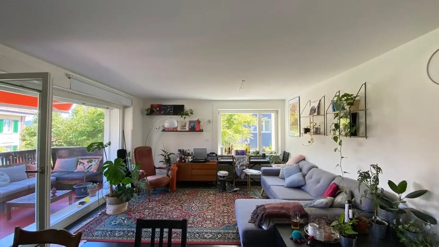 Single room for rent - Zielstrasse 13, 8400 Winterthur