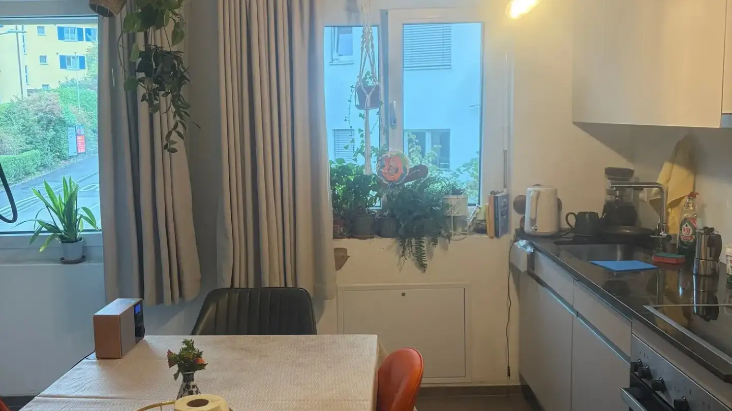 Wohnung mieten - Butzenstrasse 2, 8038 Zürich - Foto 2