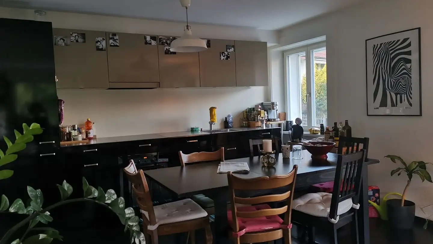 Single room for rent - Zielstrasse 13, 8400 Winterthur - Photo 2