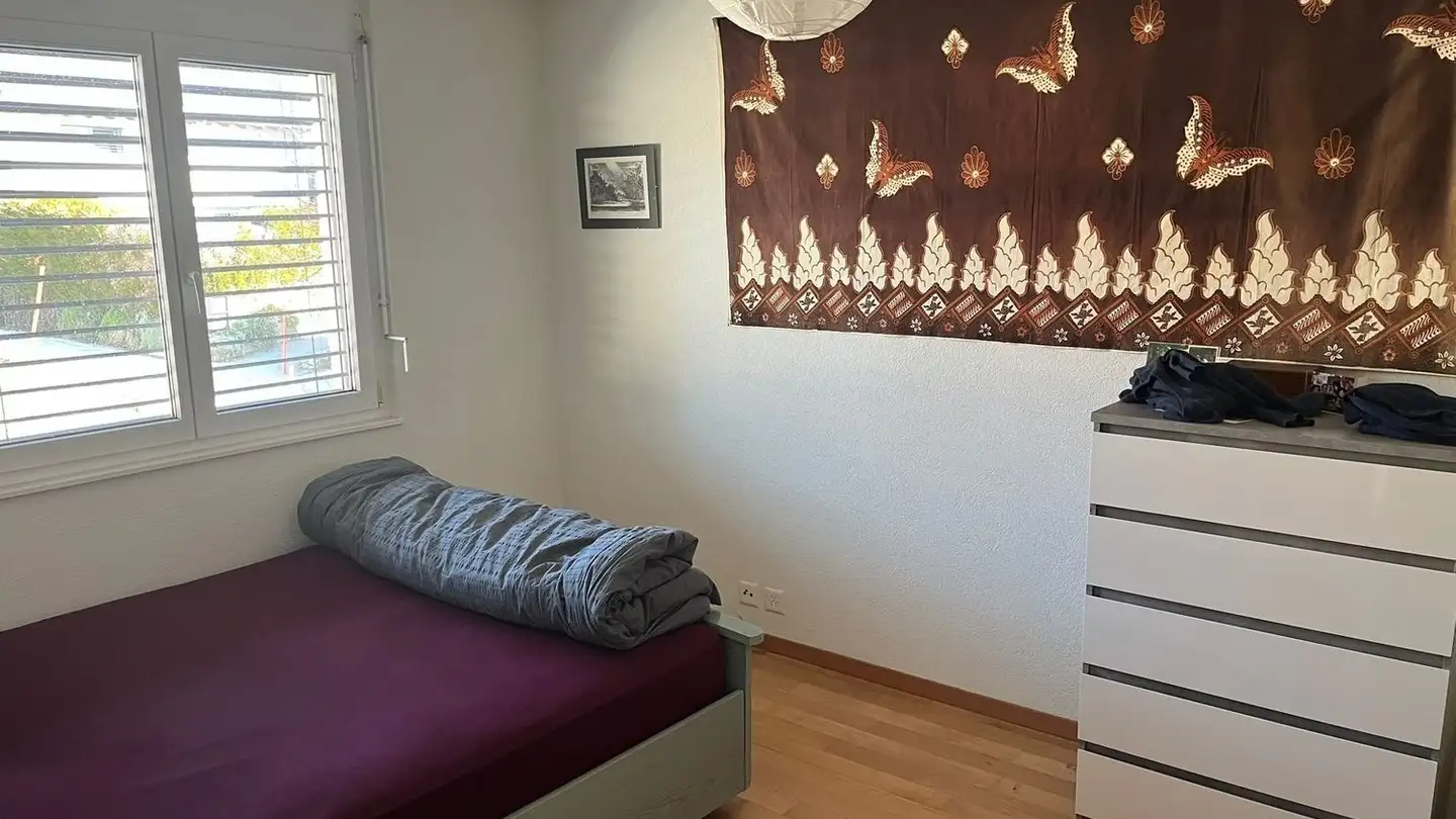 Apartment for rent - Rue De La Lessière 1, 1974 Arbaz - Photo 4