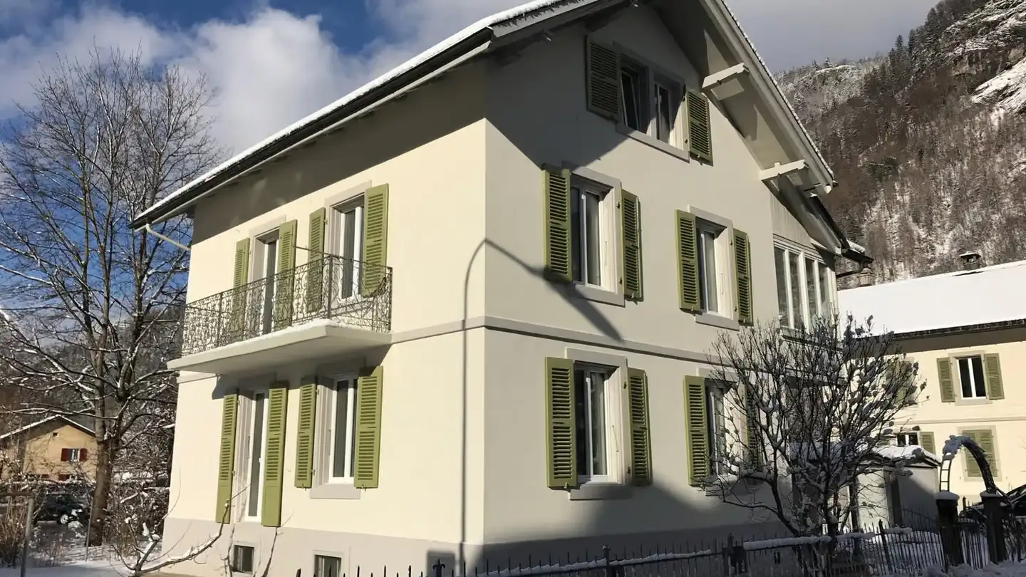 Appartamento in affitto - Amthausgasse 5, 3860 Meiringen - Foto 2