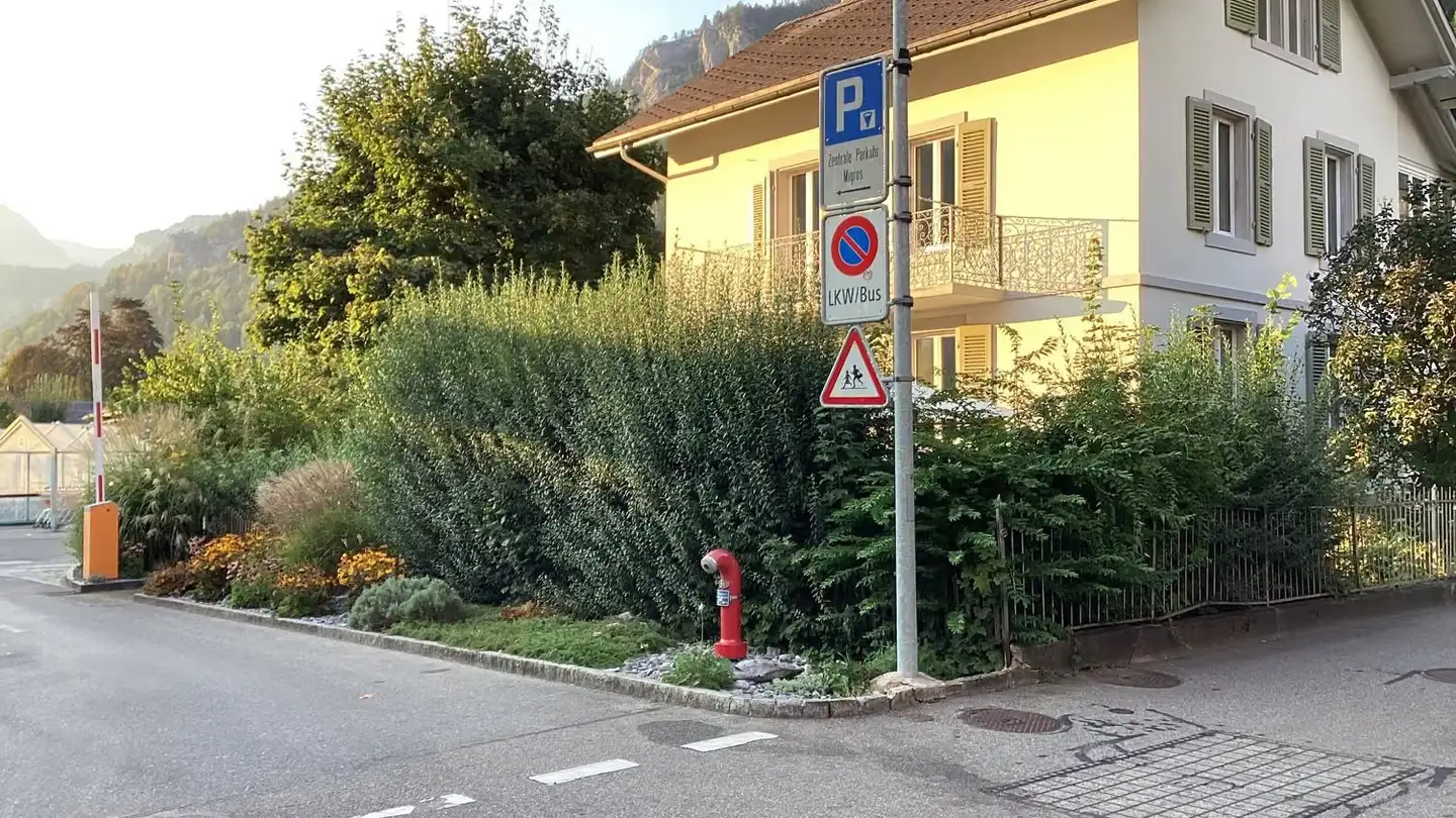 Appartamento in affitto - Amthausgasse 5, 3860 Meiringen - Foto 3