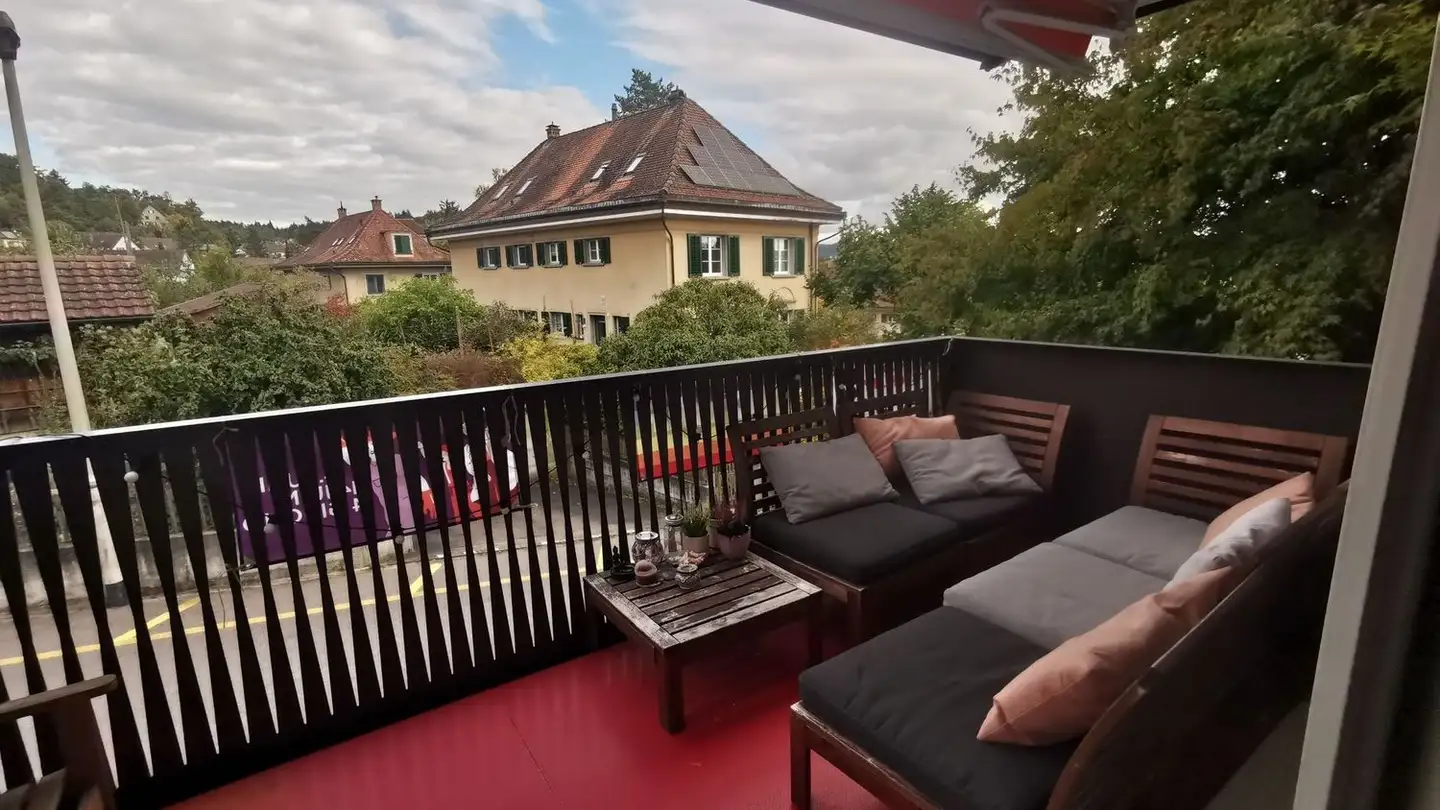 Single room for rent - Zielstrasse 13, 8400 Winterthur - Photo 3