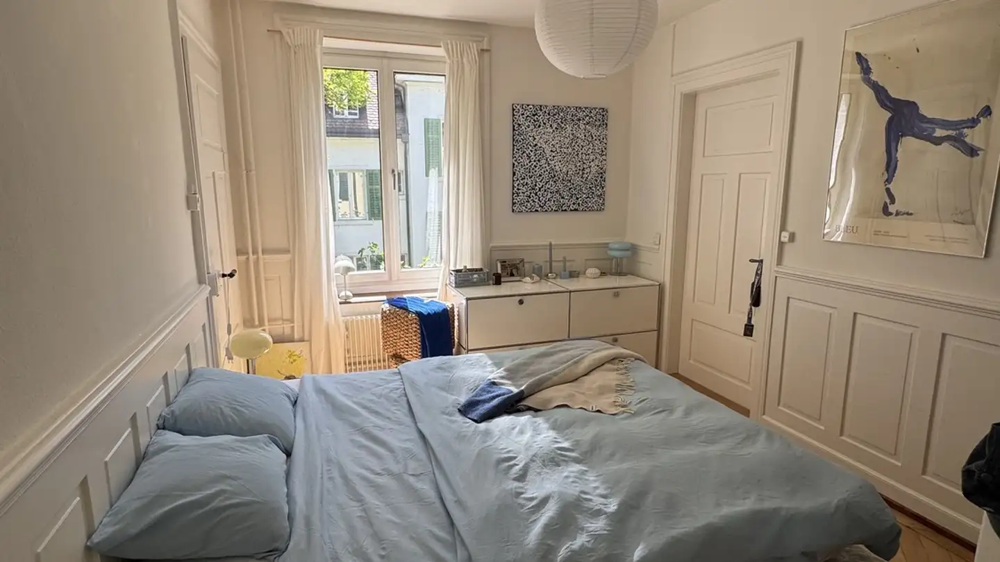 Zimmer mieten - 8008 Zürich