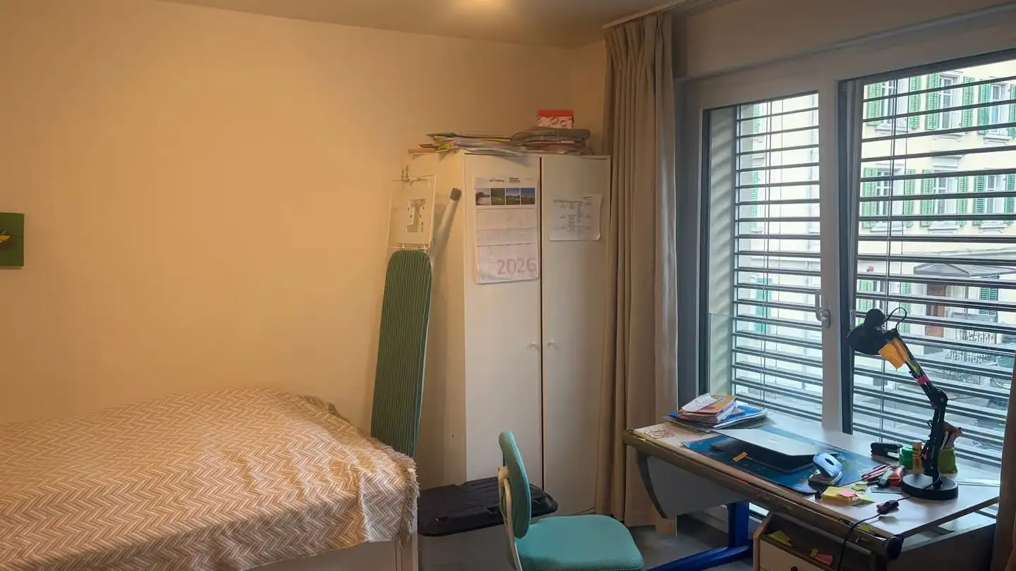 Wohnung mieten - Butzenstrasse 2, 8038 Zürich - Foto 3