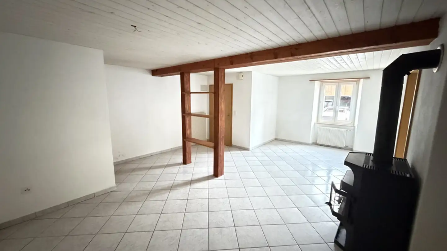 Apartment for rent - Rue Des Noyers, 2832 Rebeuvelier