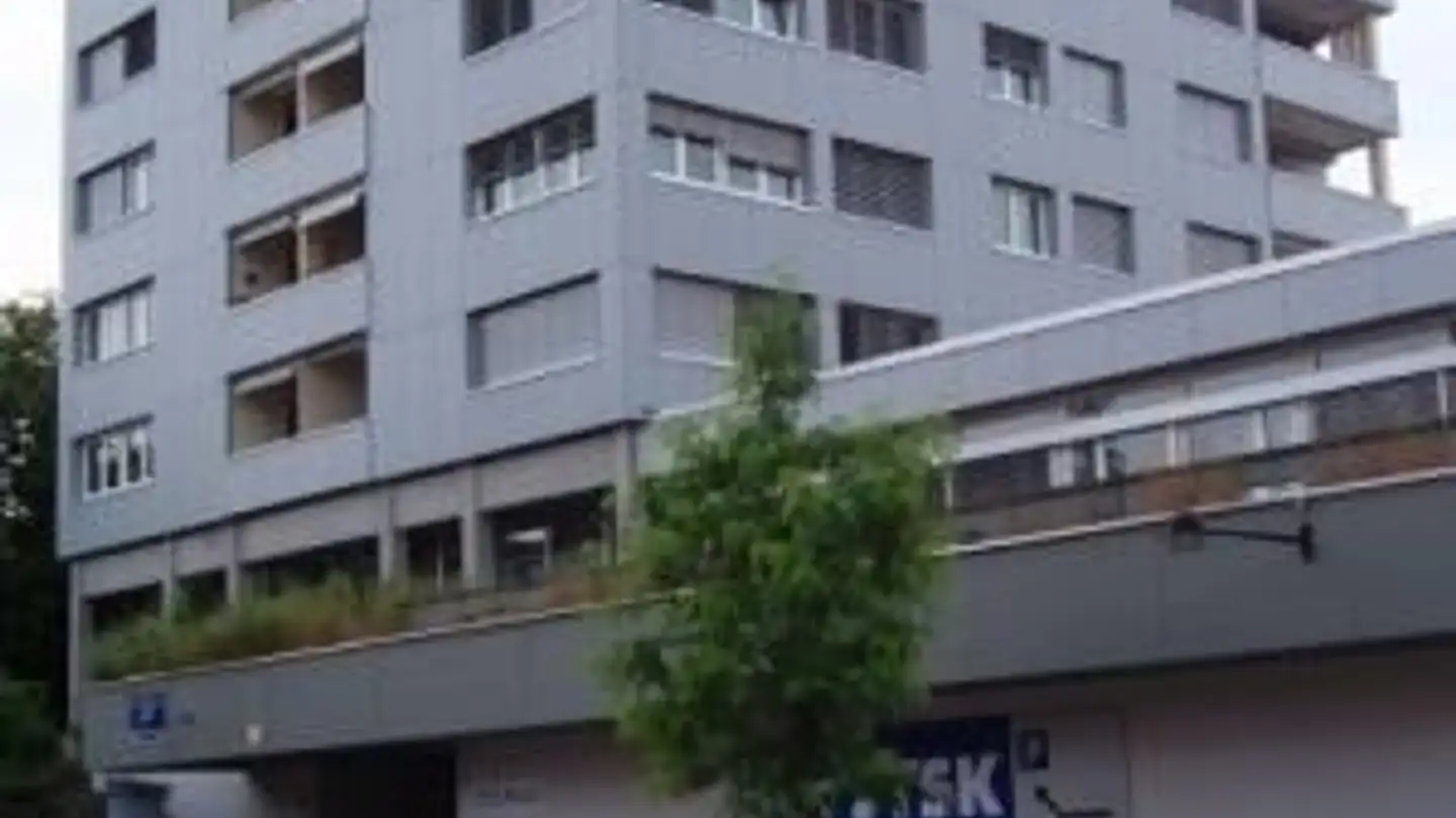 Underground parking space for rent - Bahnhofstrasse 51, 8500 Frauenfeld