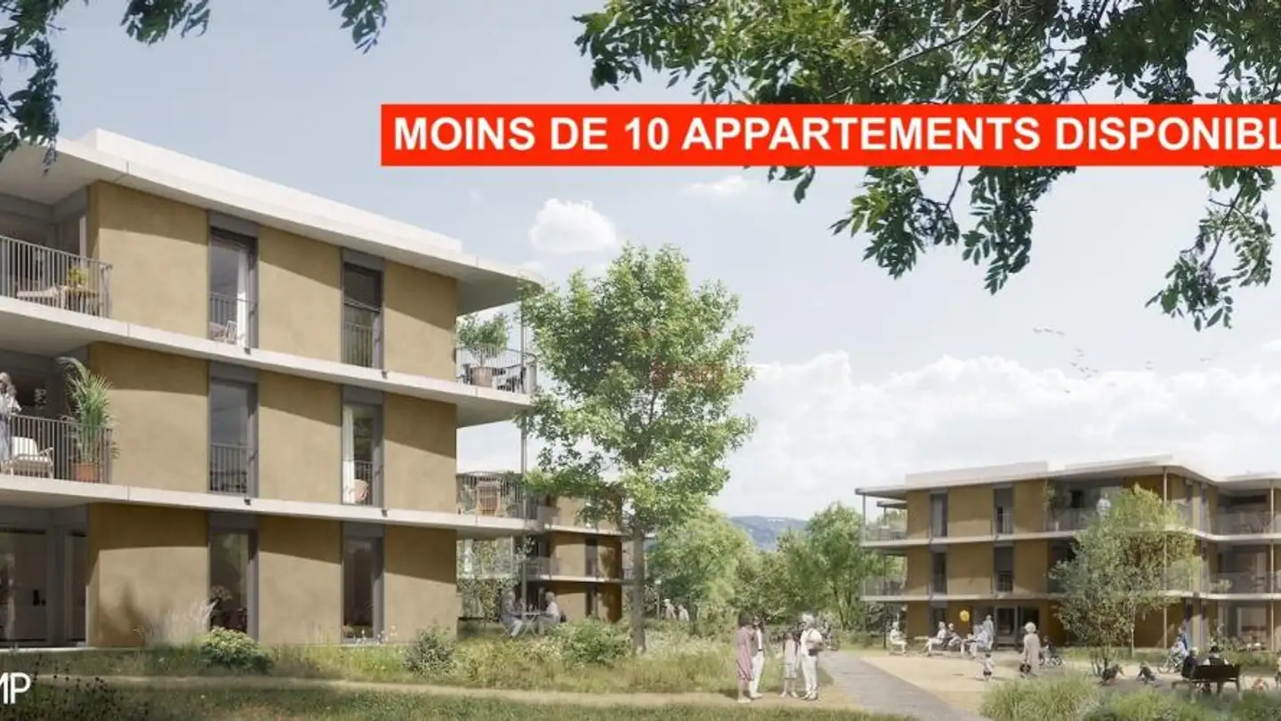 Appartamento in affitto - Route de Crassier 8, 1299 Crans-près-Céligny - Foto 2