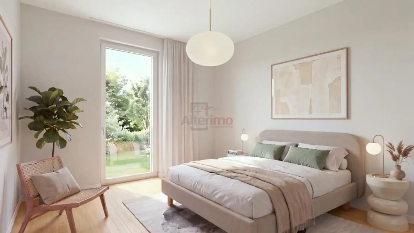 Appartamento in affitto - Route de Crassier 8, 1299 Crans-près-Céligny - Foto 3