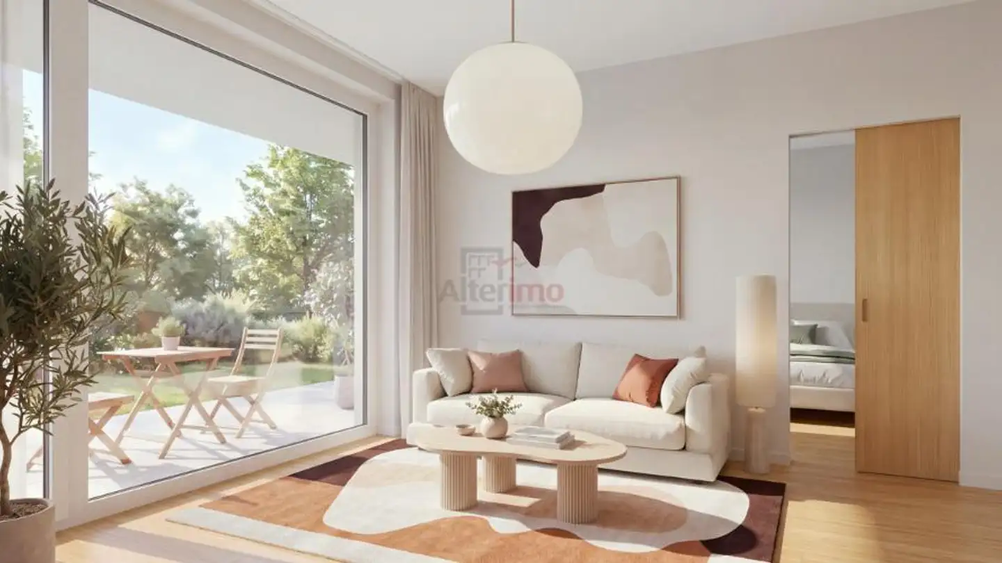 Appartamento in affitto - Route de Crassier 8, 1299 Crans-près-Céligny - Foto 4