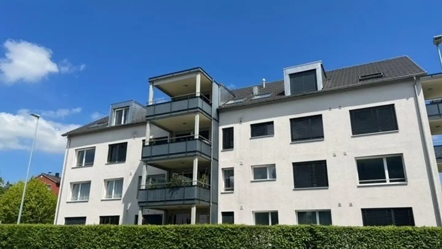Wohnung mieten - Alte Gfennstrasse 1, 8600 Dübendorf