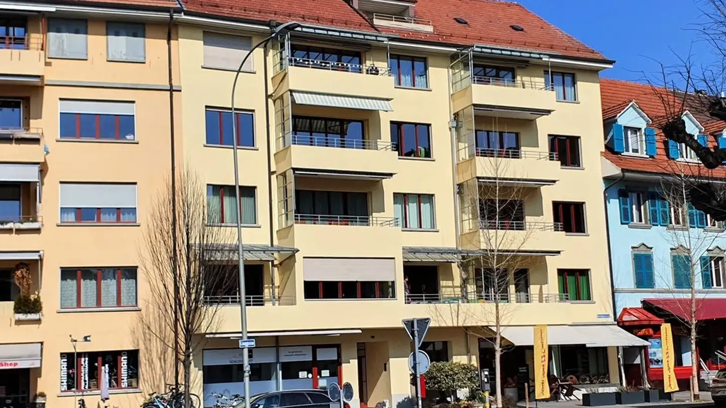 Appartement à louer - Waisenhausstrasse 2, 3600 Thun