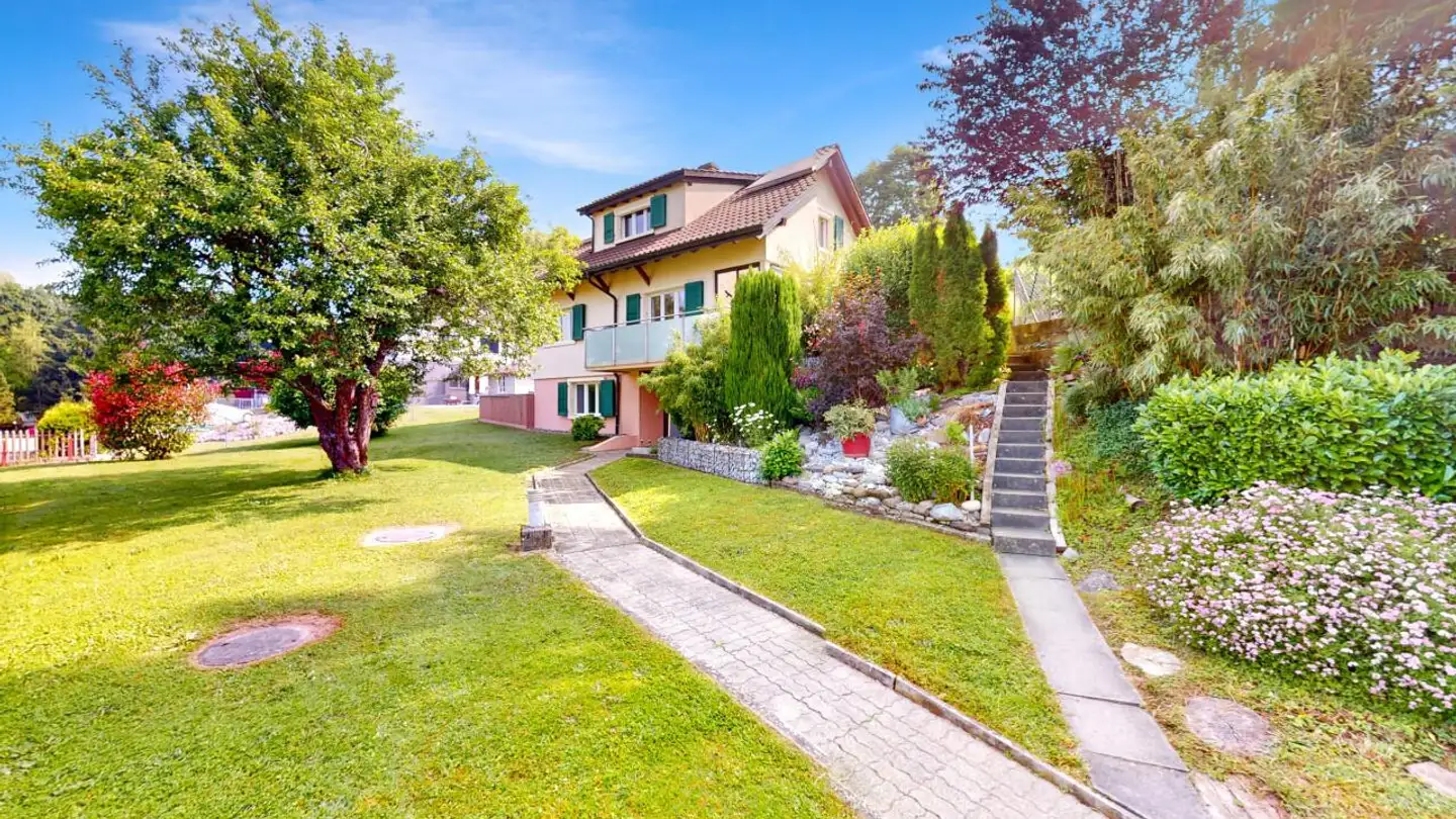 Single house for sale - 1776 Montagny-la-Ville