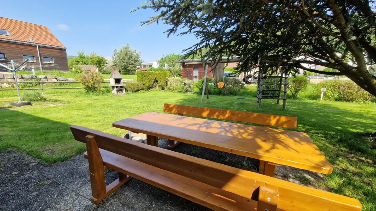 Appartement à louer - Rue Des Noyers, 2832 Rebeuvelier