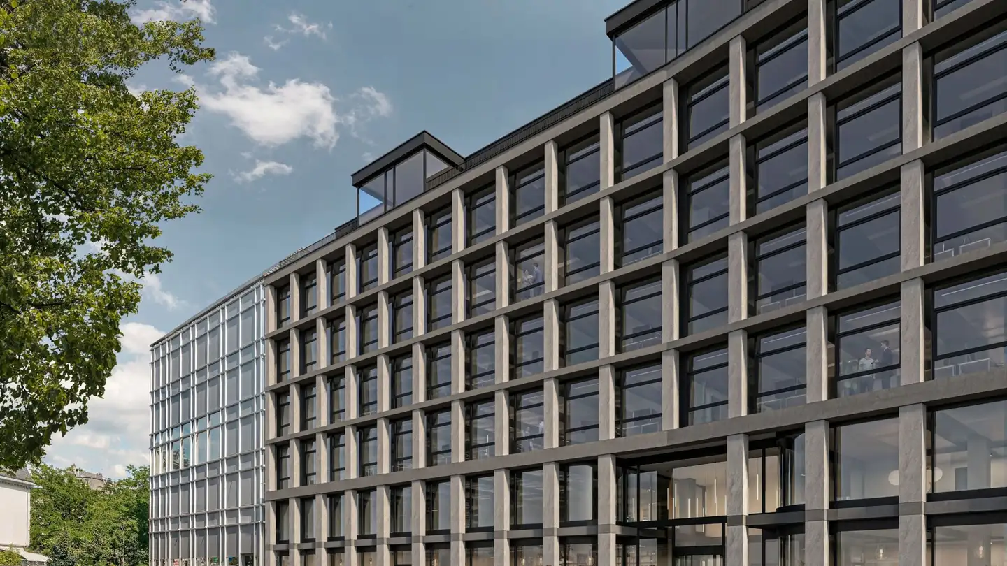 Bürofläche mieten - Werdstrasse 25, 8004 Zürich - Foto 2