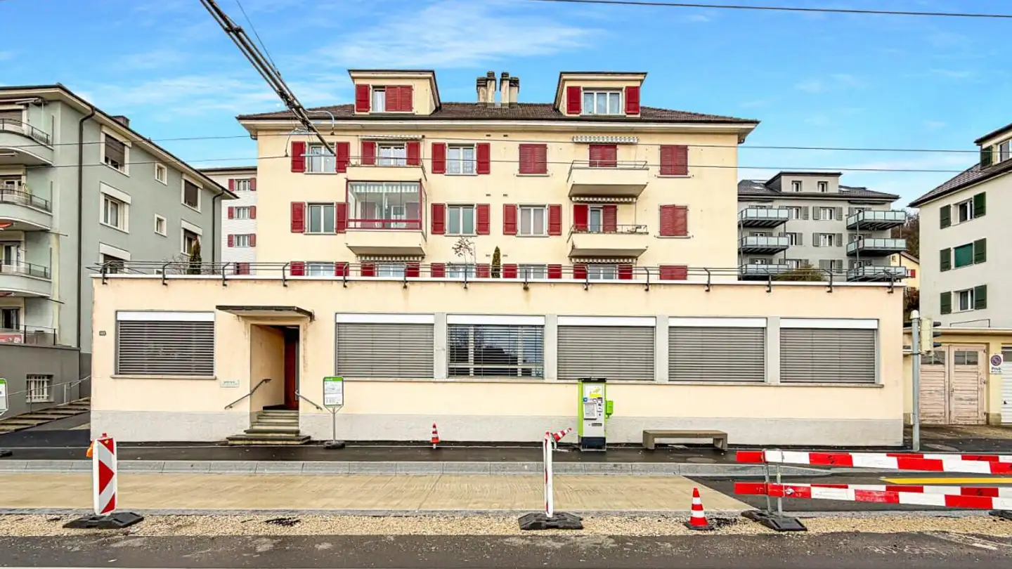 Apartment for sale - 2000 Neuchâtel