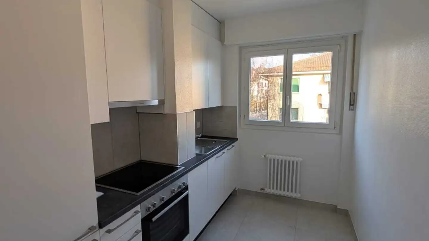 Appartamento in affitto - Route D'oron 14a, 1010 Lausanne