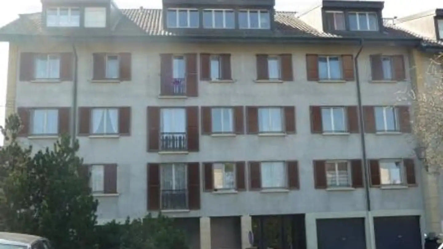 Wohnung mieten - Route D' Aire-La-Ville 24, 1233 Bernex