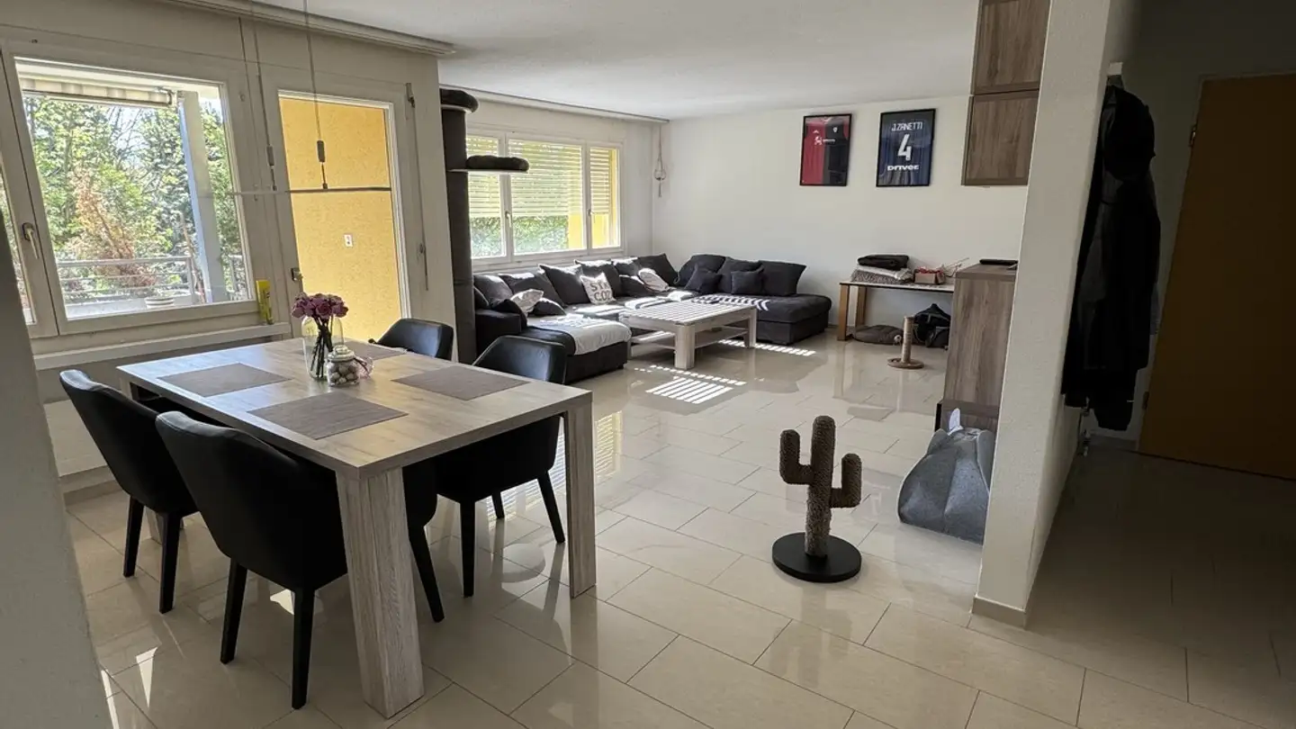 Appartement à louer - 5605 Dottikon