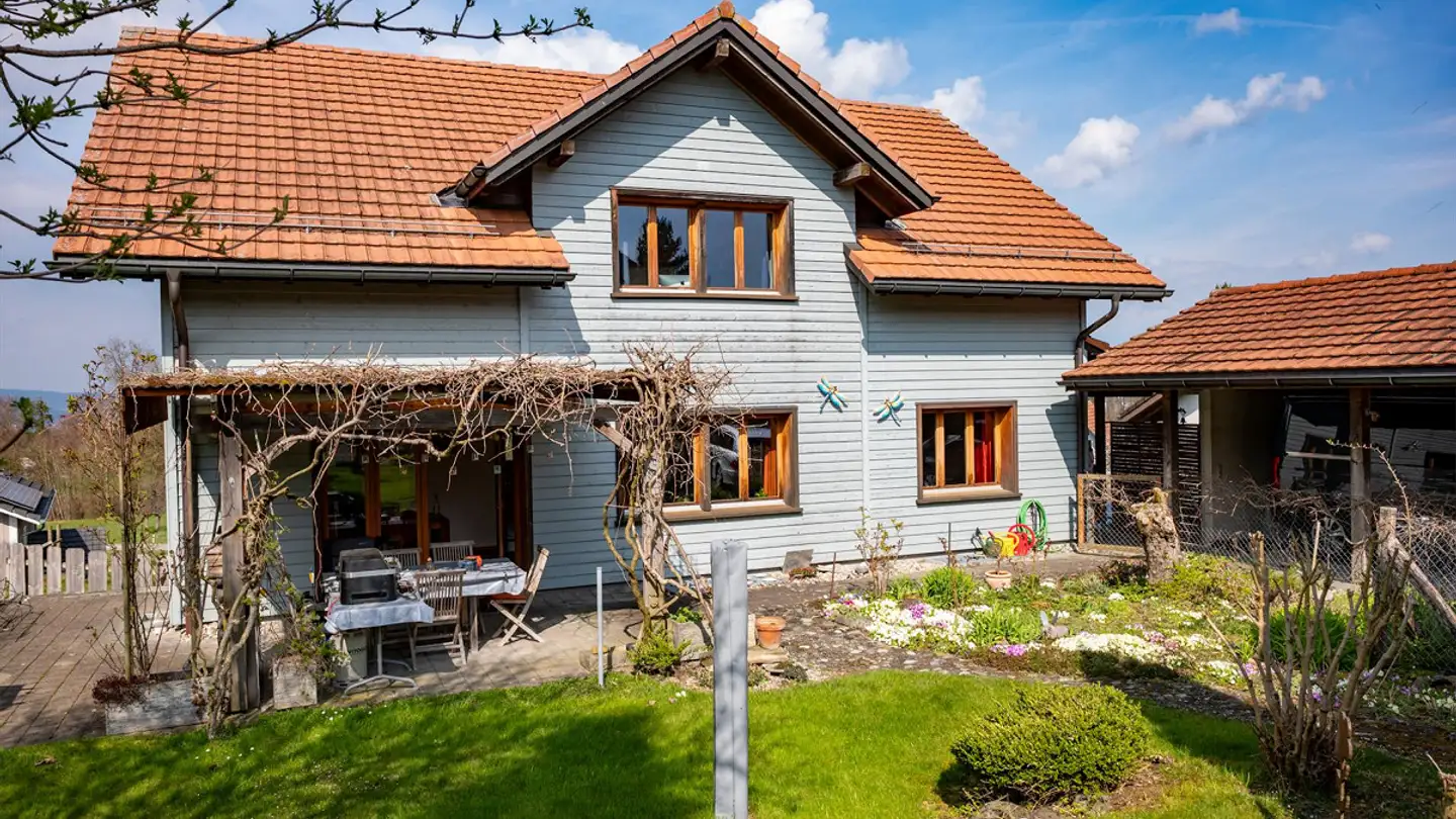 Single house for sale - Obere Bühlstrasse 6, 9504 Friltschen