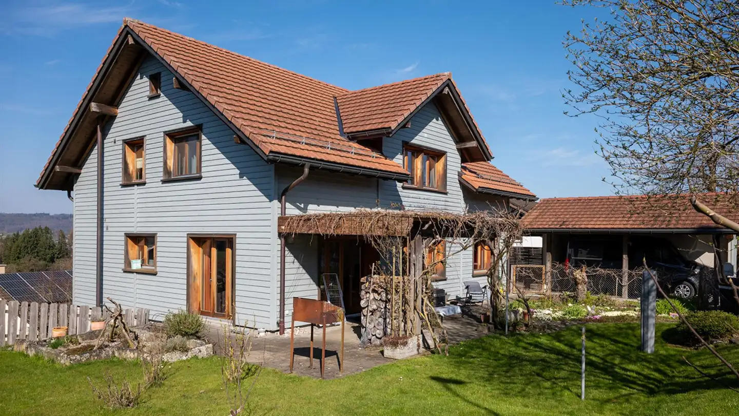 Single house for sale - Obere Bühlstrasse 6, 9504 Friltschen - Photo 2