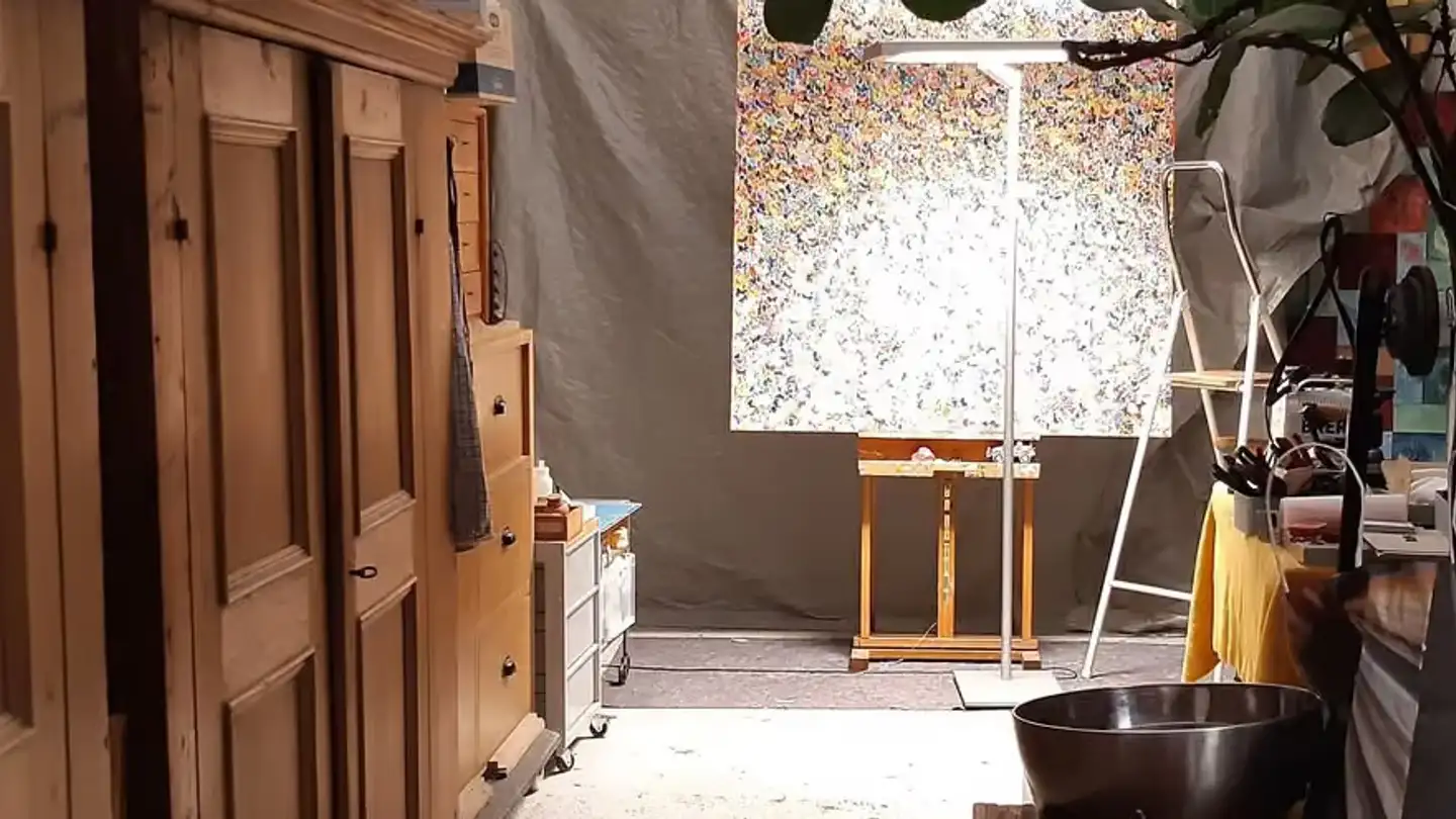 Espace de stockage à louer - Oberfeldmatt, 6037 Root