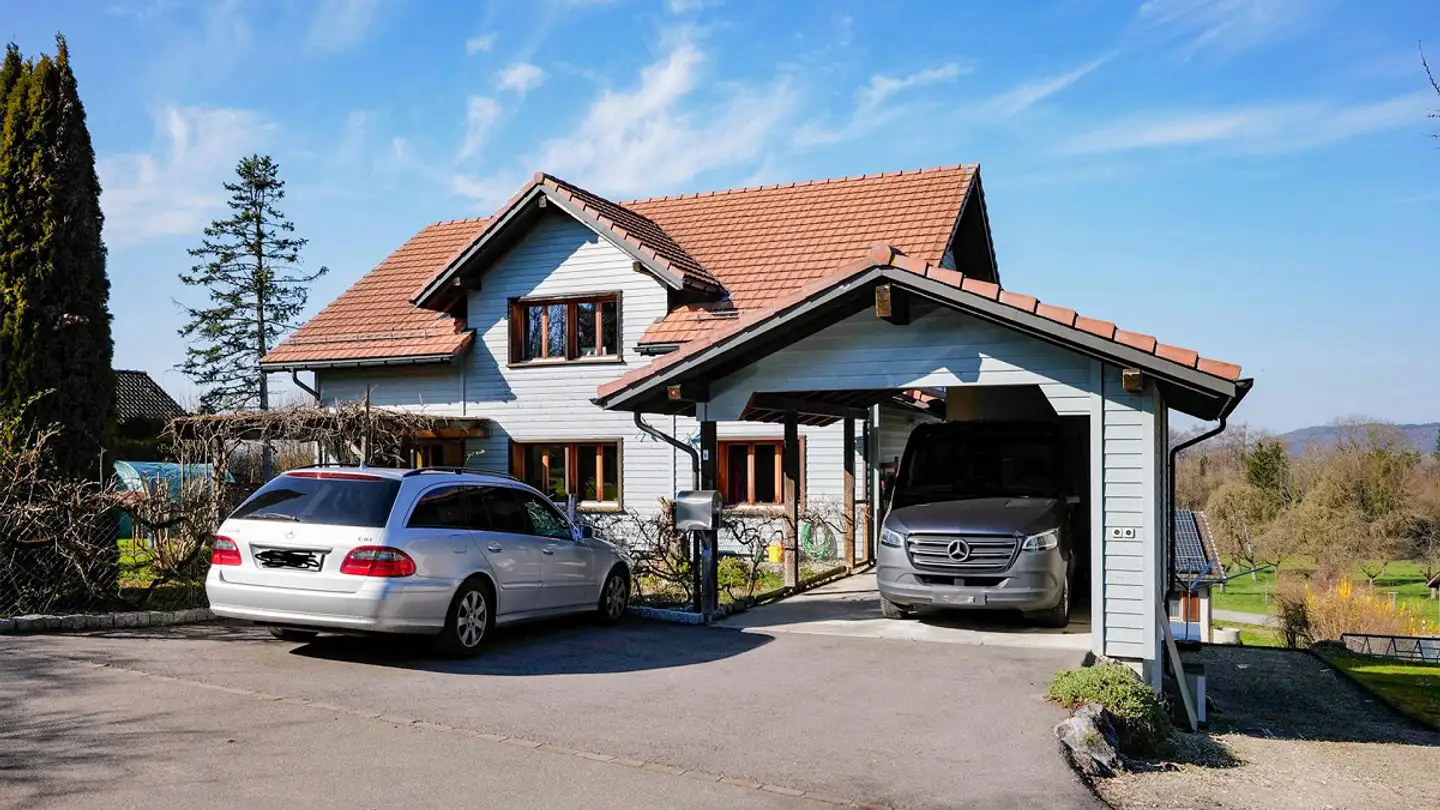 Single house for sale - Obere Bühlstrasse 6, 9504 Friltschen - Photo 3