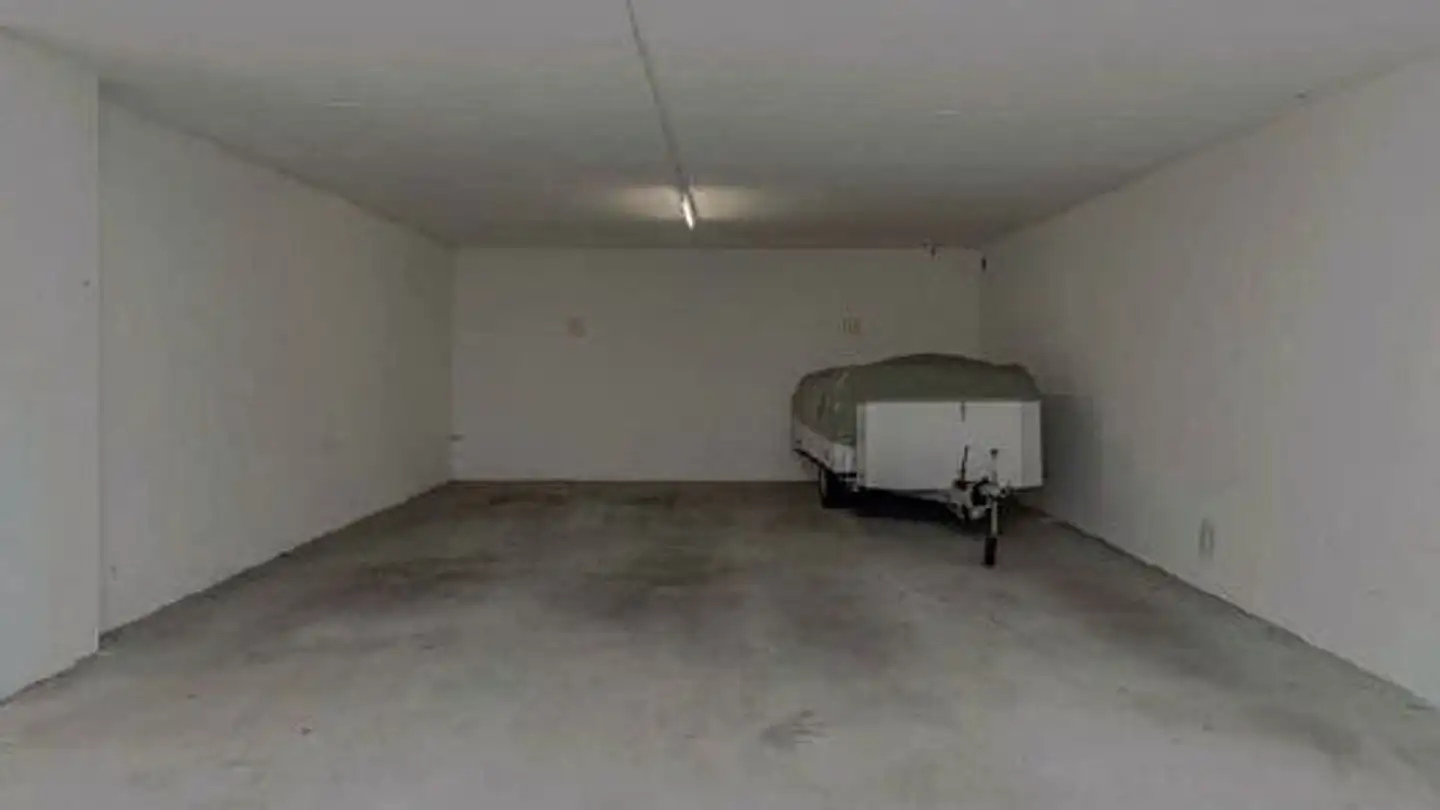 Single garage for rent - Grundrebenstrasse 80, 8932 Mettmenstetten
