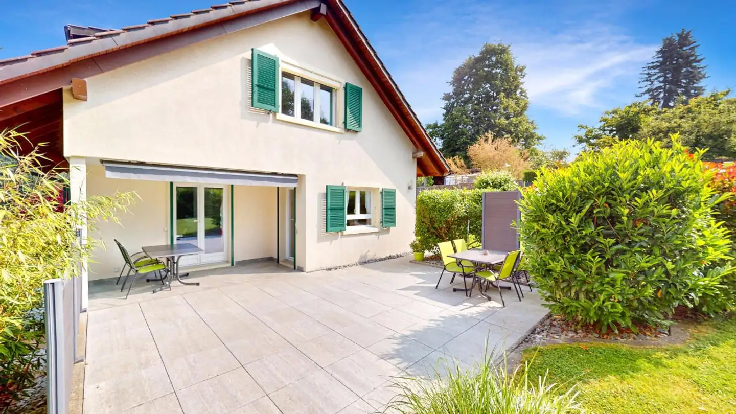 Single house for sale - 1776 Montagny-la-Ville - Photo 2