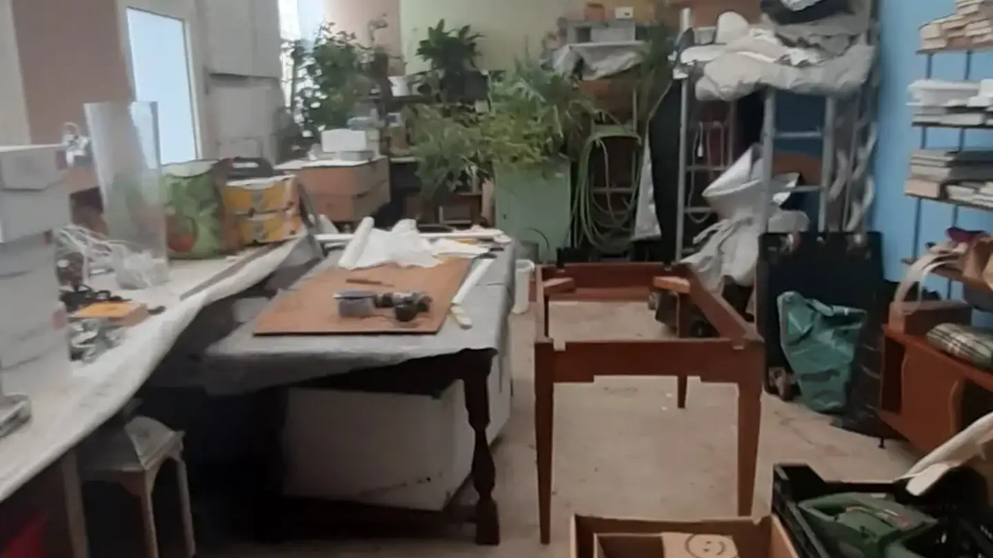Espace de stockage à louer - Oberfeldmatt, 6037 Root - Photo 2