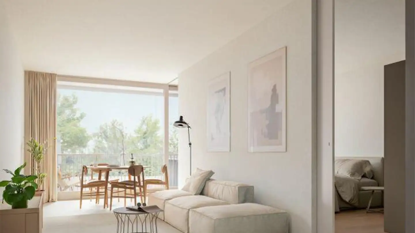 Appartement en terrasse à vendre - Rottmannsbodenstrasse 51, 4102 Binningen