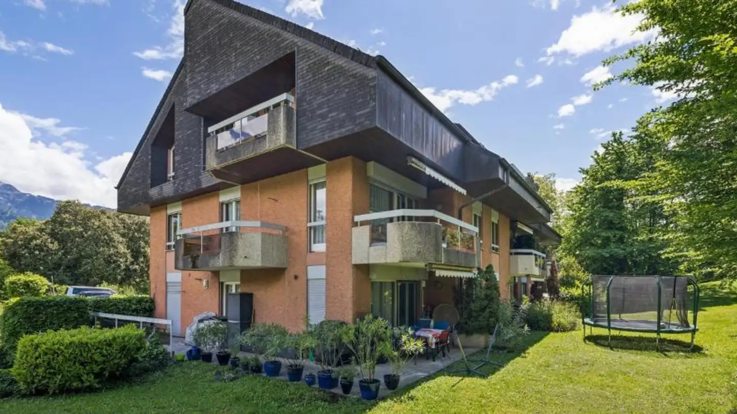 Appartamento in affitto - Chemin Du Vallon 41, 1814 La Tour-de-Peilz