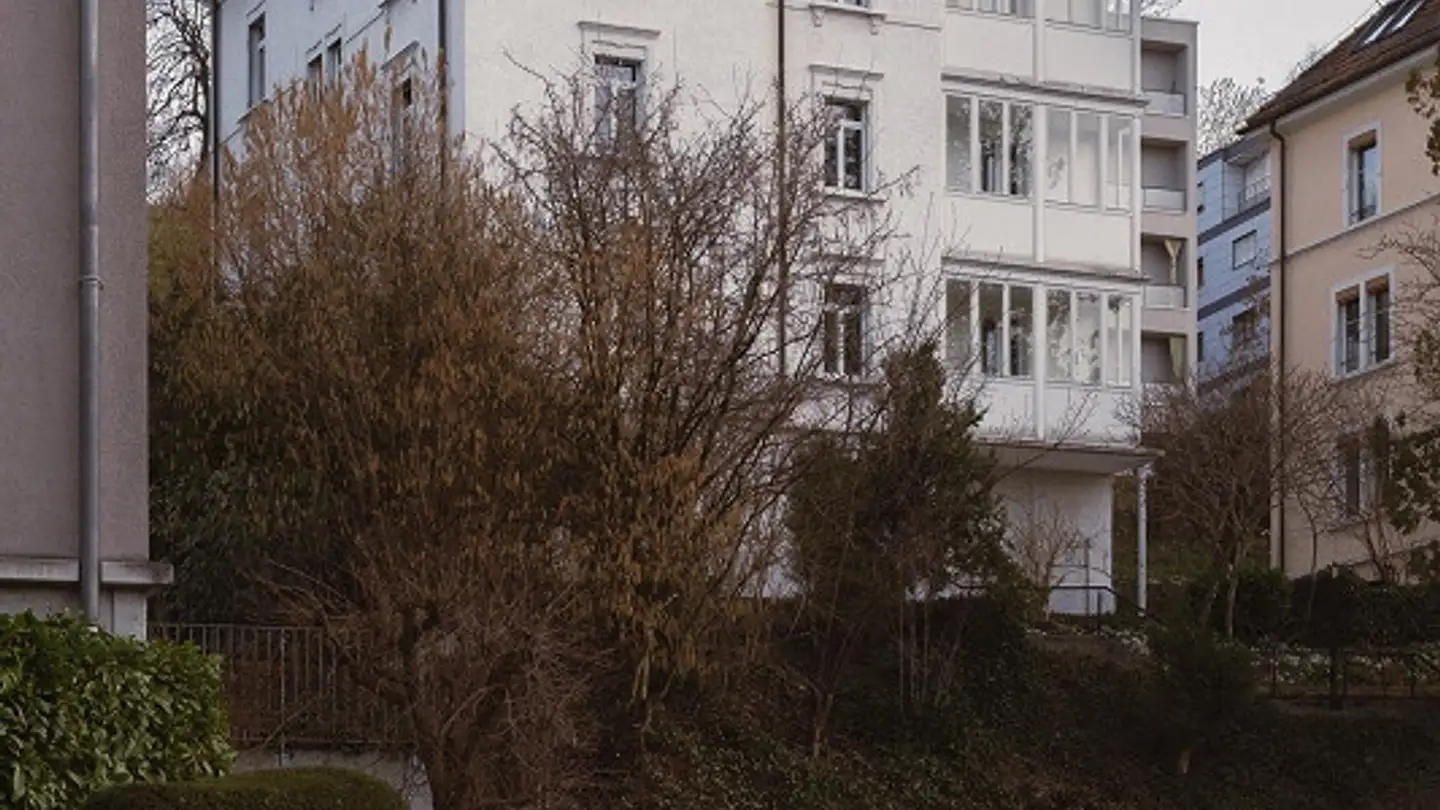 Appartamento in affitto - Obere Wildeggstrasse 1, 9000 St. Gallen