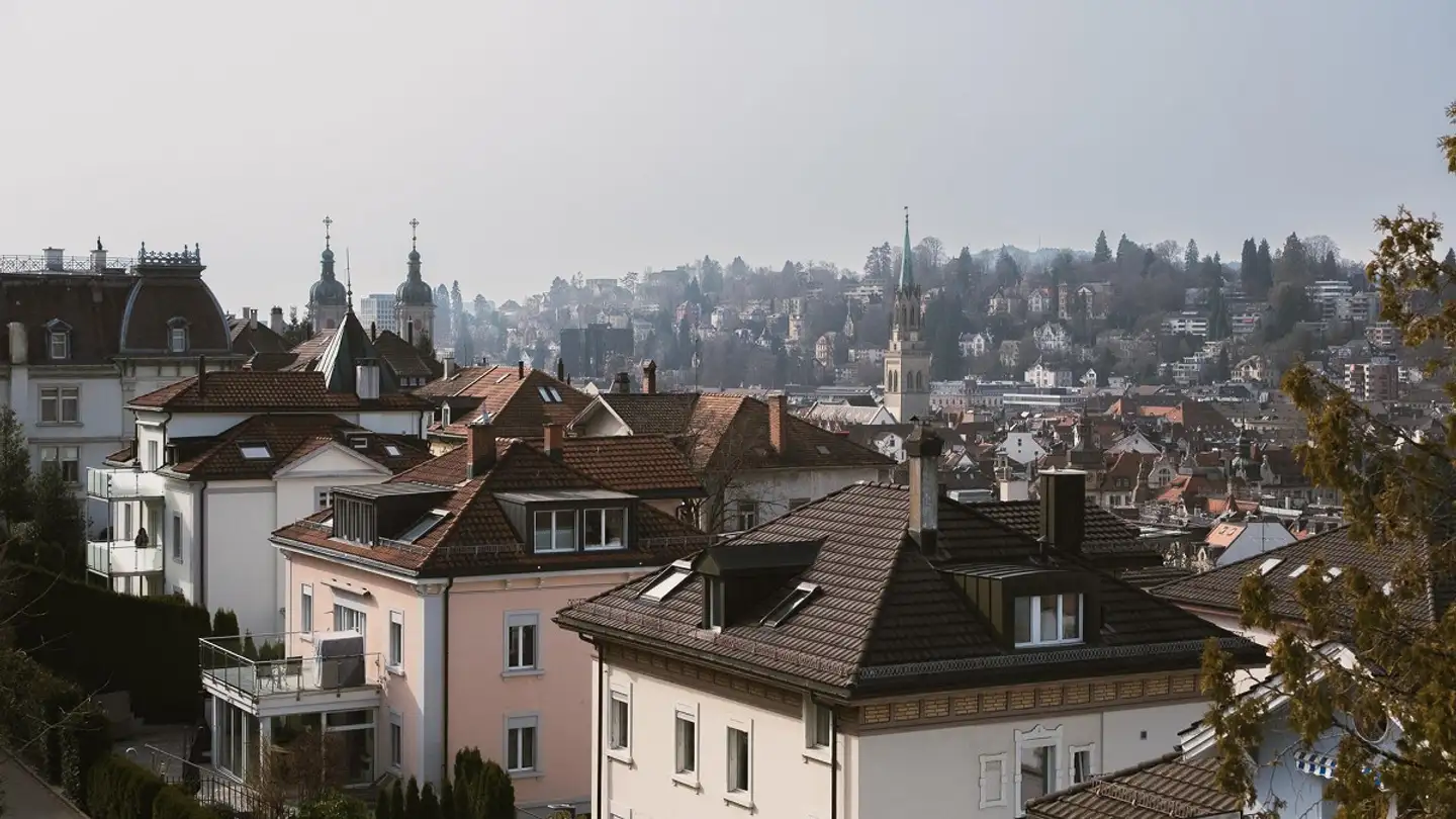 Appartamento in affitto - Obere Wildeggstrasse 1, 9000 St. Gallen - Foto 2