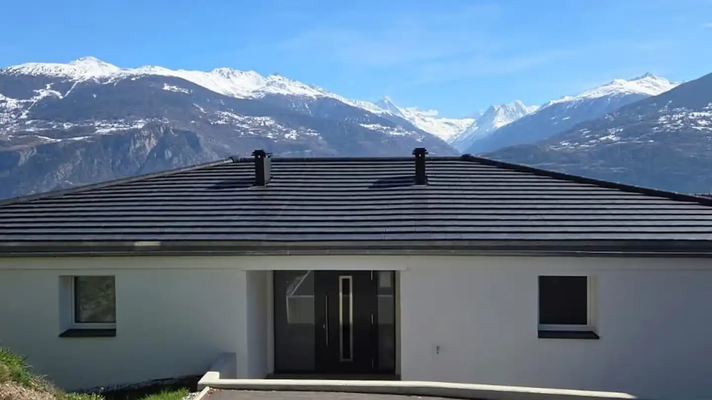 Penthouse kaufen - Route De Prinzières, 1965 Savièse