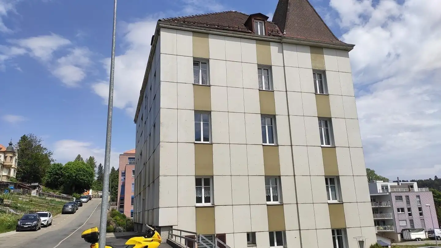 Immeuble résidentiel à vendre - 2300 La Chaux-de-Fonds - Photo 3