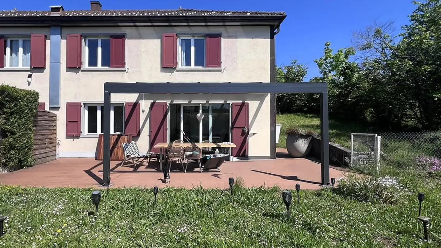 Single house for sale - 2000 Neuchâtel