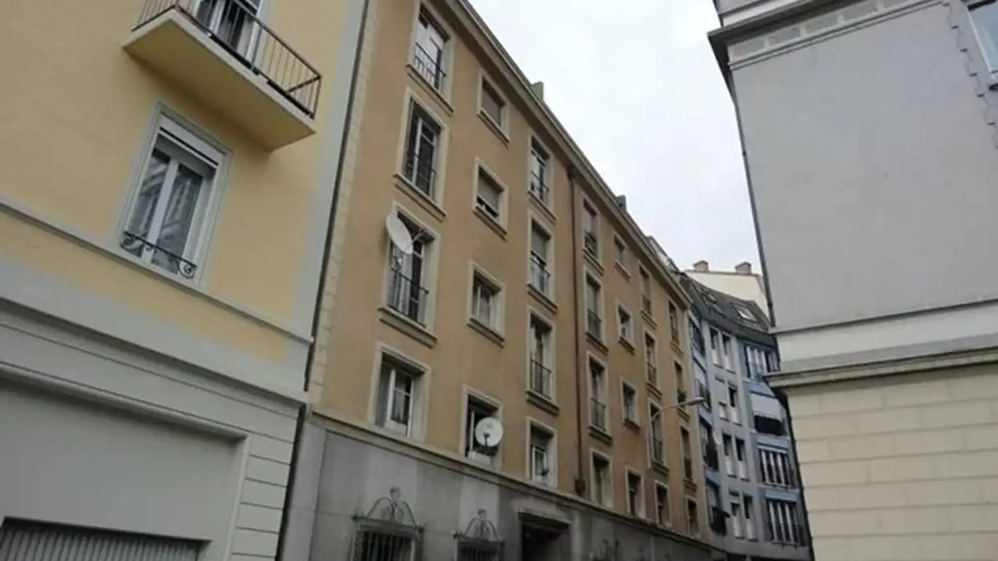 Appartamento in affitto - Rue De La Corsaz 20, 1820 Montreux