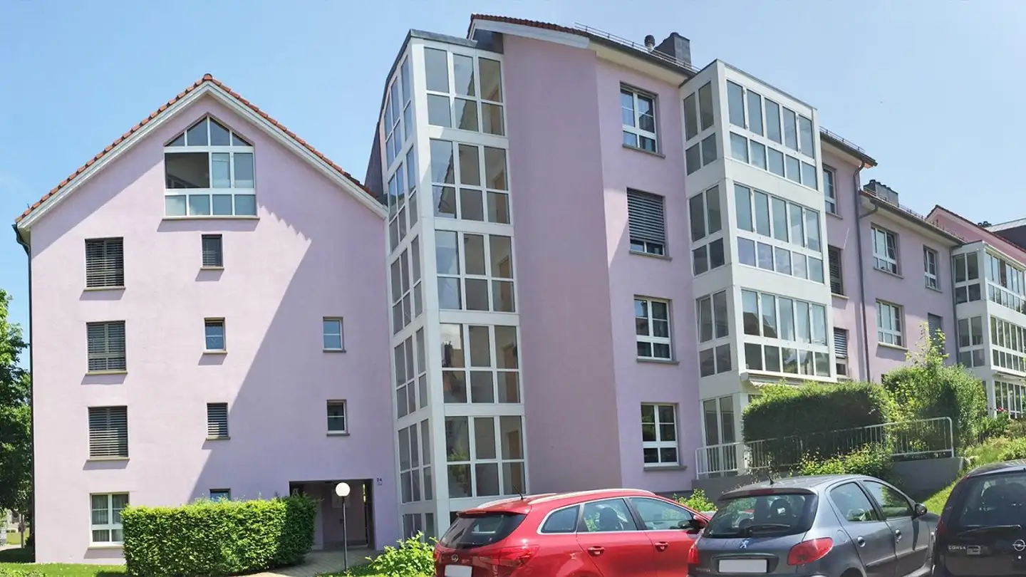 Appartamento in vendita - Grüntalstrasse 26, 9300 Wittenbach