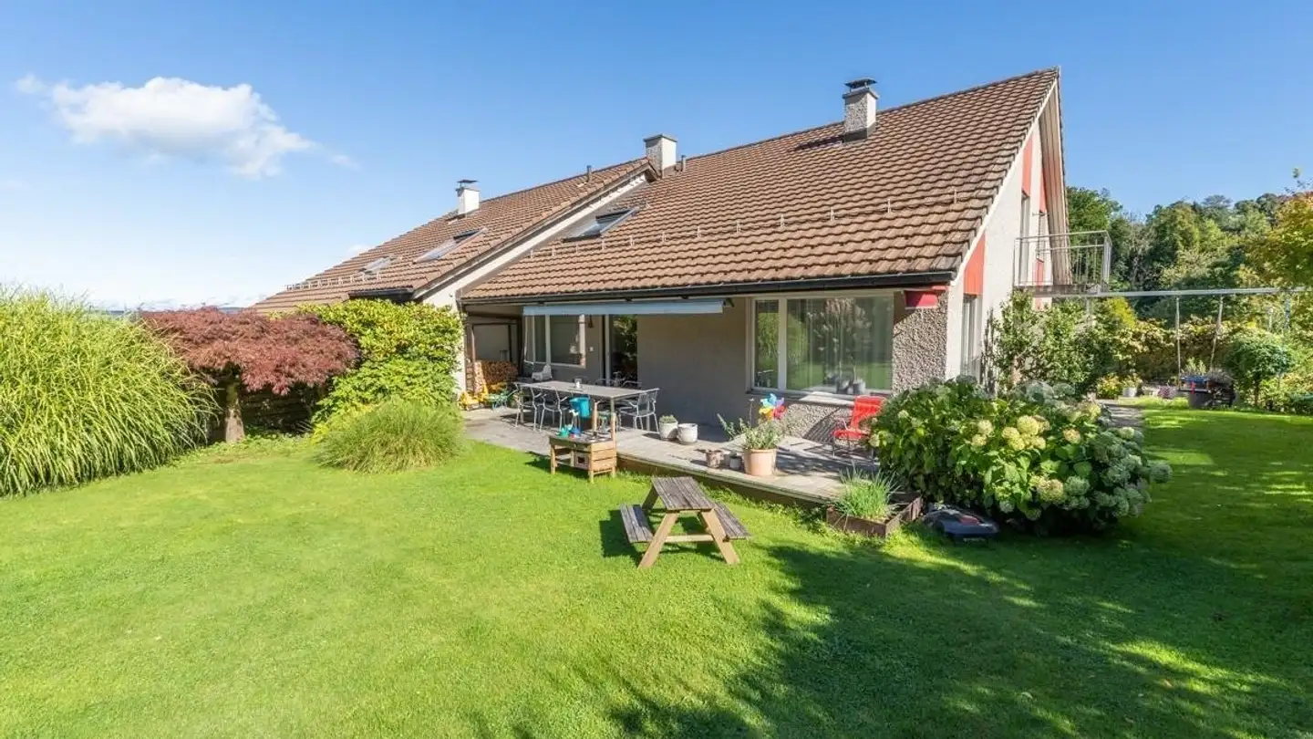 Duplex in vendita - Etzelbüntstrasse 23, 9011 St. Gallen - Photo 2