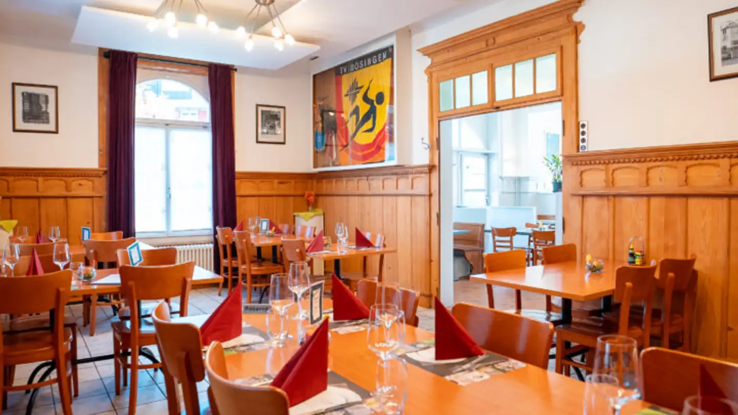 Hotel for rent - 3178 Bösingen - Photo 3