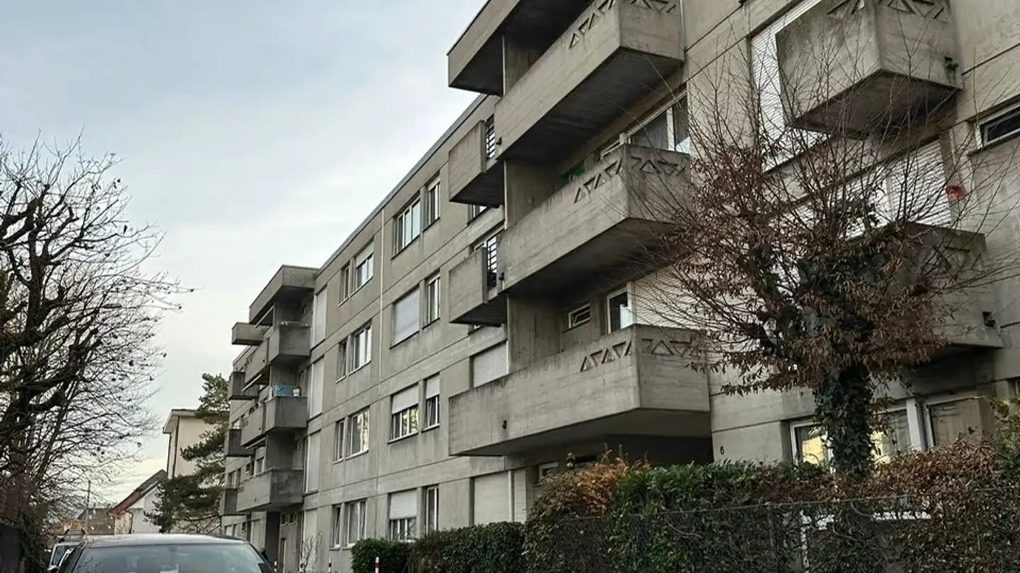 Wohnung mieten - Chemin De La Forge / Schmiedweg 8, 2503 Biel/Bienne