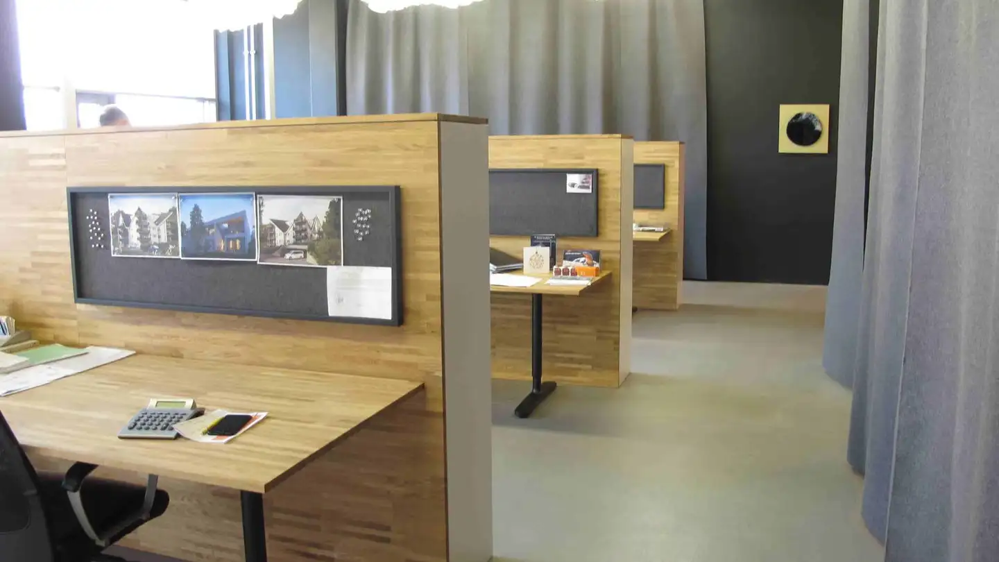 Grand magasin à louer - Lindenstrasse 22, 8370 Sirnach