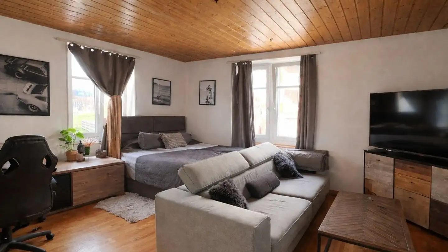 Zimmer mieten - 8645 Jona